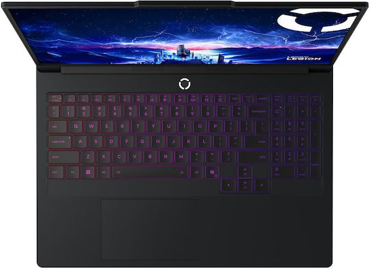 Lenovo Legion Pro 7 16IAX10H 16" OLED QHD+ 240Hz (Ultra 9-275HX/64GB/1TB SSD/GeForce RTX 5070 Ti/Без операционна система) (US Клавиатура)