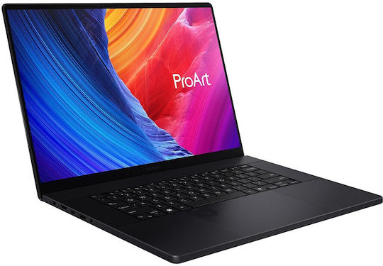 Asus ProArt P16 OLED 207-94-ASNPAP16H 16" FHD Touchscreen (Ryzen AI 300 Series-9 HX 370/64GB/2.0TB SSD + 2.0TB SSD/GeForce RTX 5070/W11 Pro) (GR Keyboard)