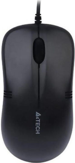 A4Tech A4Tech Wired Mouse Black