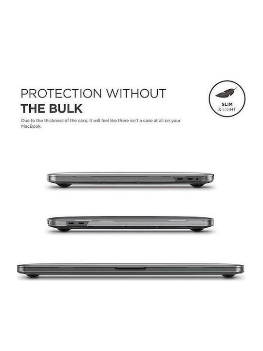 Elago Κάλυμμα για Laptop 13" Dark Grey EMB13SM20-CR