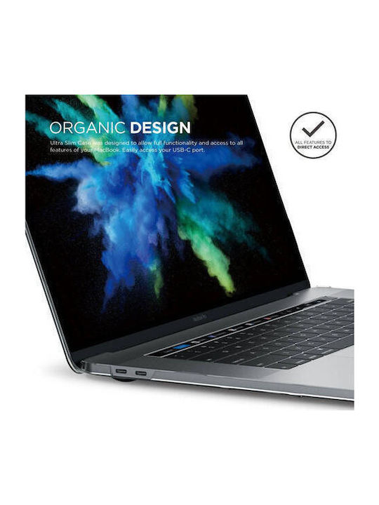 Elago Κάλυμμα για Laptop 13" Dark Grey EMB13SM20-CR