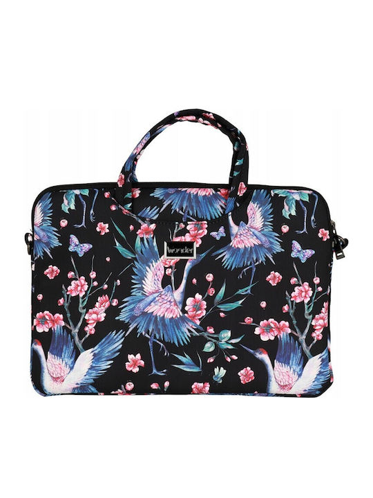 Wonder Briefcase Τσάντα Ώμου / Χειρός 17" Πολύχρωμη Wonder Briefcase Τσάντα Ώμου / Χειρός 17" Πολύχρωμη