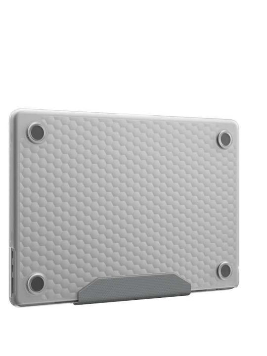 UAG Κάλυμμα για Laptop 13" σε Διάφανο χρώμα 134009114343