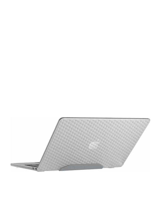 UAG Κάλυμμα για Laptop 13" σε Διάφανο χρώμα 134009114343