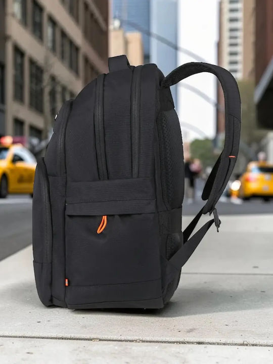 American Tourister At Work Backpack for Laptop 15.6" in Black Colour