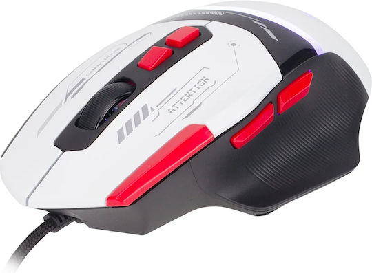 Xtrike Me GM-323 RGB Gaming Mouse 12800 DPI Black