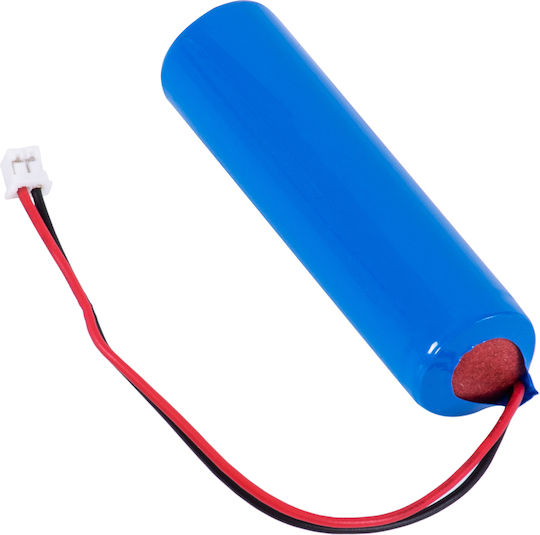 GloboStar Rechargeable Battery 18650 Li-ion 1800mAh 3.7V