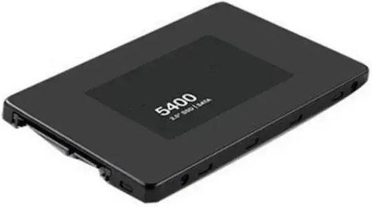 Lenovo ThinkSystem HS v2 SSD 480GB Tip 2.5'' Cu Conexiune SATA III 4XB7A90873