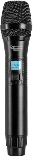 Power Dynamics PD522 Σετ Ασύρματο Μικρόφωνο Χειρός για Φωνητικά