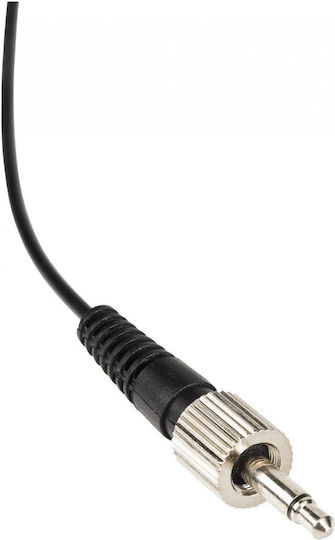 Jb Systems HF-HEADSET Fitness Electret Μικρόφωνο 3.5mm Κεφαλής B08311