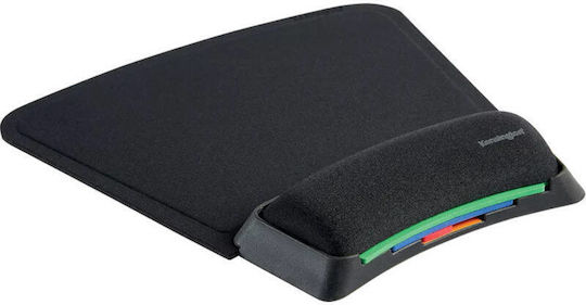 Kensington SmartFit Mouse Pad με Στήριξη Καρπού Μαύρο K55793EU