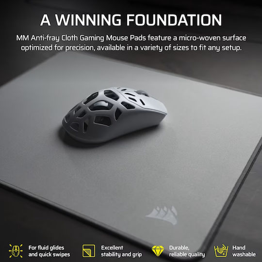 Corsair Mm Extended Mouse Pad XXL 930mm Gray CH-941D075-WW