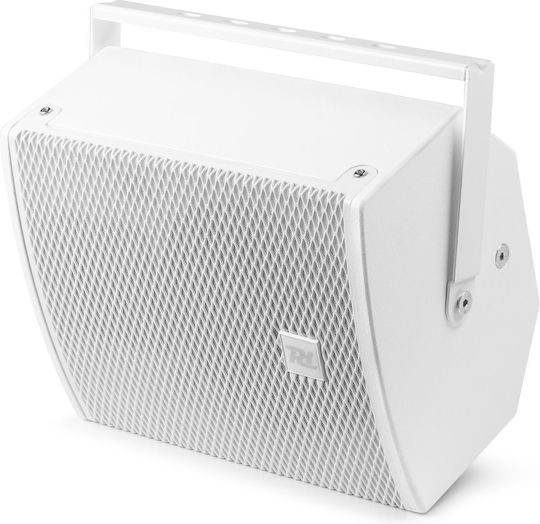 Power Dynamics PDW6W 178.605 Passive Speaker PA 300W with Woofer 6" 24.2x29.5x18.5cm. in White Color