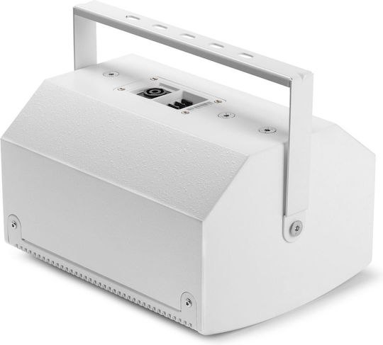 Power Dynamics PDW6W 178.605 Passive Speaker PA 300W with Woofer 6" 24.2x29.5x18.5cm. in White Color