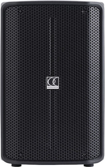 Audiophony NOVA-10A Αυτοενισχυόμενο Ηχείο PA 200W με Woofer 10" 32x28.7x50.5εκ.