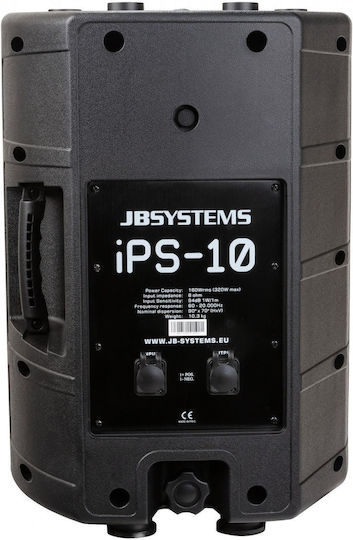 Jb Systems IPS-10 Παθητικό Ηχείο PA 160W με Woofer 10" 35.5x27x50εκ.