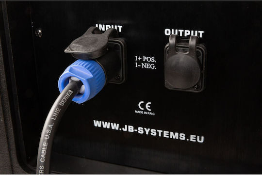 Jb Systems IPS-15 Παθητικό Ηχείο PA 300W με Woofer 15" 45.5x40x68.5εκ.