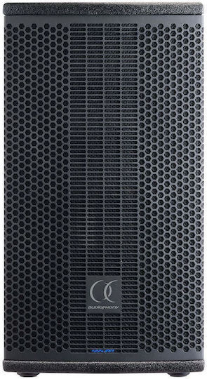 Audiophony Myos08a SOSPA1140 Active Speaker PA 700W with Woofer 8" 25x25.4x46.5cm.