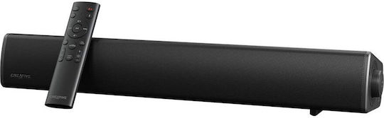 Creative Sound Blaster GS5 Ηχείο Υπολογιστή με RGB Φωτισμό και Bluetooth Ισχύος 60W σε Μαύρο Χρώμα