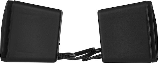Esperanza Leggiero 2.0 Speakers 6W Black