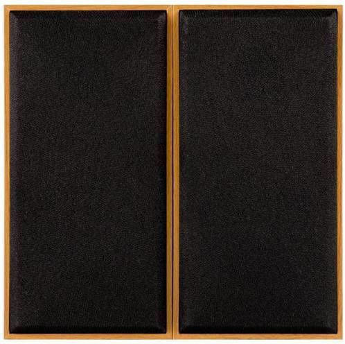 Serioux Soundboost 2000C 2.0 Speakers 6W Brown
