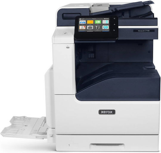 Xerox Έγχρωμο Πολυμηχάνημα Laser C7101V_D