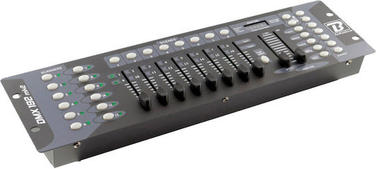 BoomToneDj DMX192 DMX Controller DMX Controller Κονσόλα Φωτισμού με 192 Κανάλια Ελέγχου