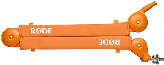 Rode Psa-1+ Orange Suport Microfon Braț Articulat Ediție Limitată