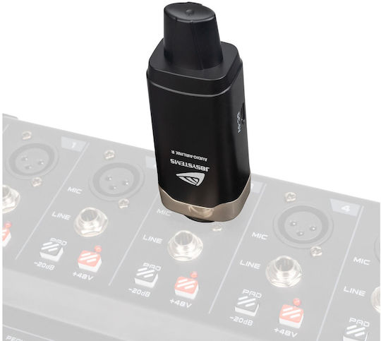 Jb Systems Microphone Accessories