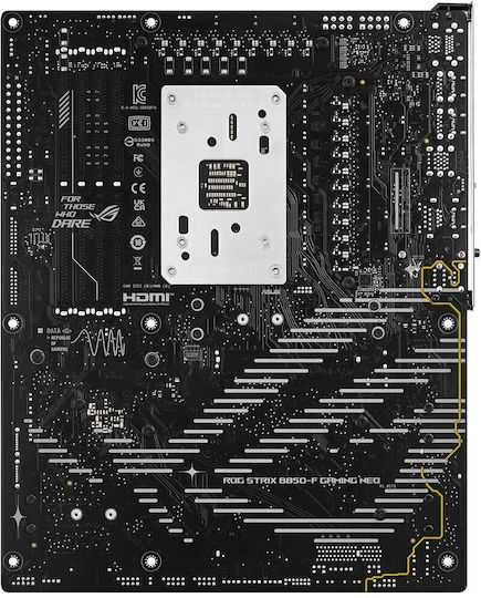 Asus ROG Strix B850-F Gaming Neo Wi-Fi Motherboard ATX with AMD AM5 Socket 90MB1NX0-M0EAY0