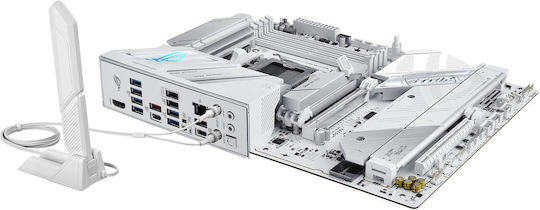 Asus ROG STRIX B850-A NEO Wi-Fi Motherboard ATX with AMD AM5 Socket 90MB1P10-M0EAY0