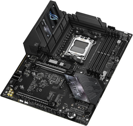 Asus ROG Strix B850-F Gaming Neo Wi-Fi Motherboard ATX with AMD AM5 Socket 90MB1NX0-M0EAY0