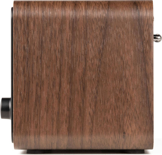 Audizio Avio Επιτραπέζιο Ραδιόφωνο Ρεύματος DAB+ με Bluetooth και USB Wood