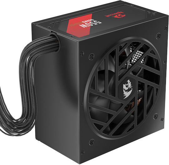Redragon Guard GC-GU01 550W Μαύρο Τροφοδοτικό Υπολογιστή Full Wired 80 Plus Bronze