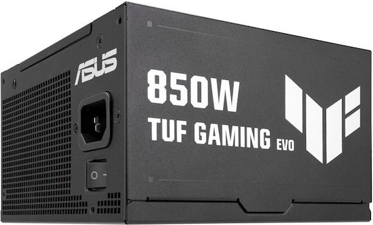 Asus TUF Gaming Gold EVO 850W Μαύρο Τροφοδοτικό Υπολογιστή Full Modular 80 Plus Gold