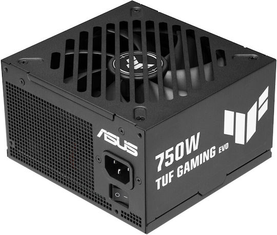 Asus TUF Gaming Gold EVO 750W Μαύρο Τροφοδοτικό Υπολογιστή Full Modular 80 Plus Gold