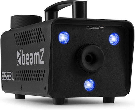 BeamZPro S553l Fog Machine With Wireless Controller