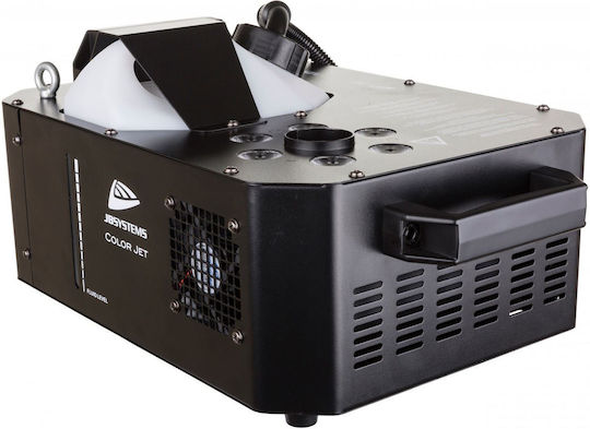 Jb Systems Color Jet Μηχανή Καπνού LED 900W με Ασύρματο Χειριστήριο και Δυνατότητα Σύνδεσης με Κονσόλα Φωτισμού