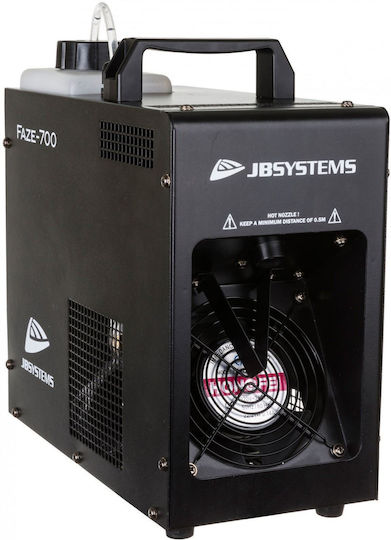 Jb Systems Faze 700 Nebelmaschine 700W mit Verkabeltem Controller