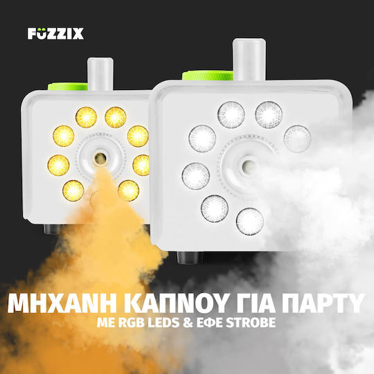 FuZZIX Μηχανή Καπνού