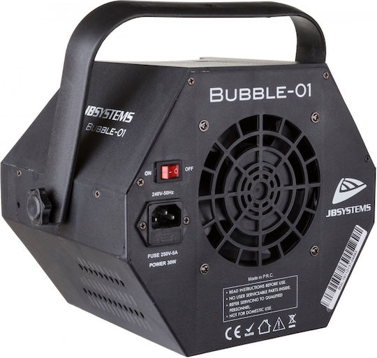Jb Systems Bubble-01 Μηχανή Φυσαλίδων 30W