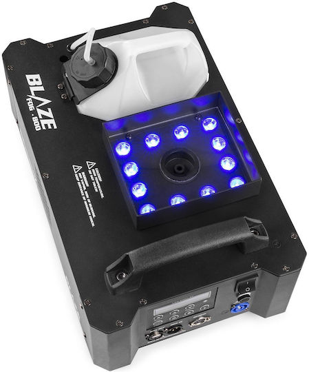 BeamZPro Blaze800 Μηχανή Καπνού με Ενσύρματο / Ασύρματο Χειριστήριο