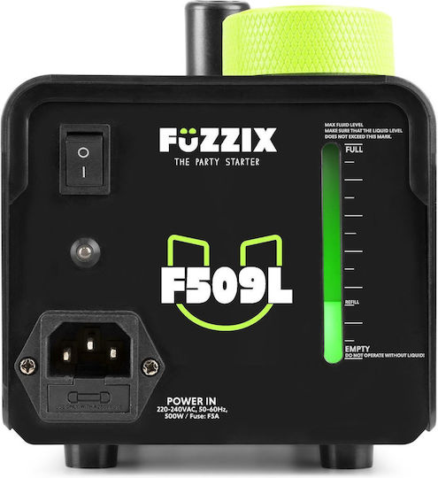 FuZZIX Μηχανή Καπνού