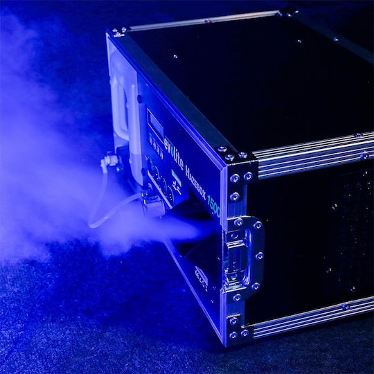 Evolite Hazebox 1500 Μηχανή Καπνού 1500W και Δυνατότητα Σύνδεσης με Κονσόλα Φωτισμού