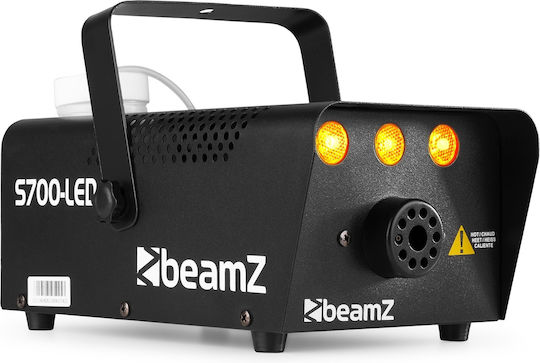 BeamZPro S700LED (Flame Effect) Μηχανή Καπνού LED 700W με Ενσύρματο Χειριστήριο