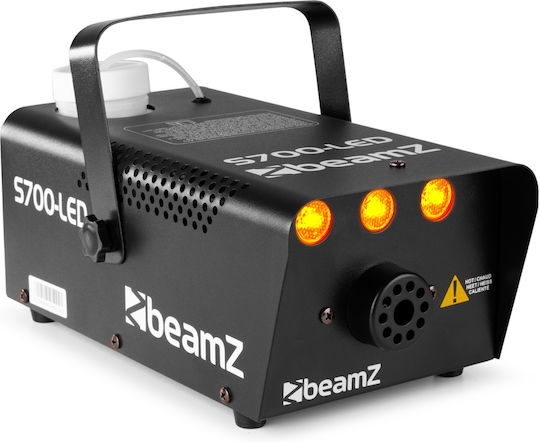 BeamZPro S700LED (Flame Effect) Μηχανή Καπνού LED 700W με Ενσύρματο Χειριστήριο
