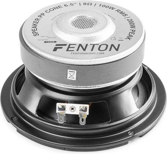 Fenton Woofer PP Foam 6.5" Replacement Speaker