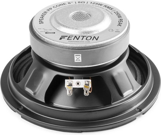 Fenton Woofer PP Schaum 8" Ersatzlautsprecher