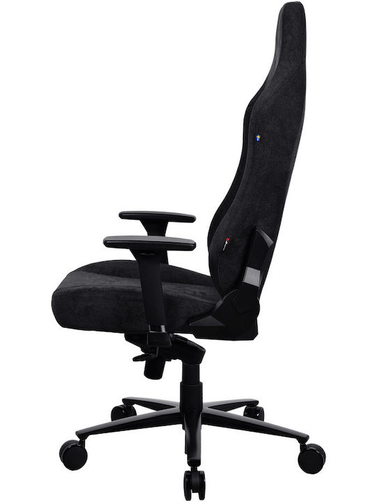 Archos Vernazza Scaun Gaming cu Brațe Reglabile Neagră