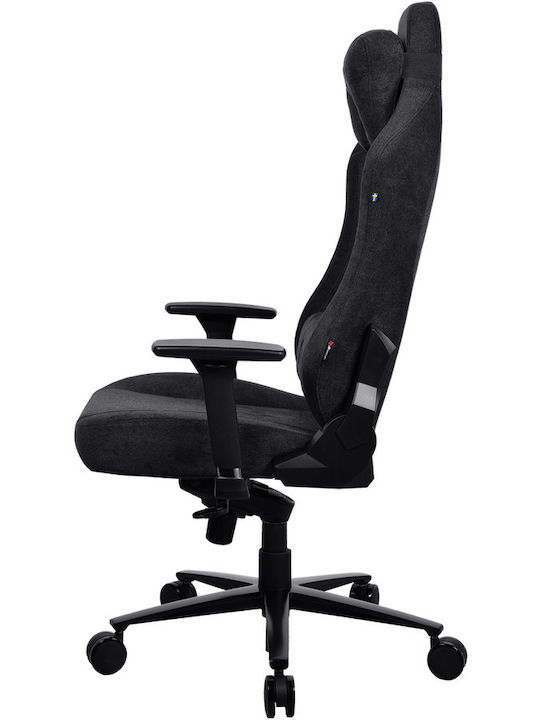 Archos Vernazza Scaun Gaming cu Brațe Reglabile Neagră